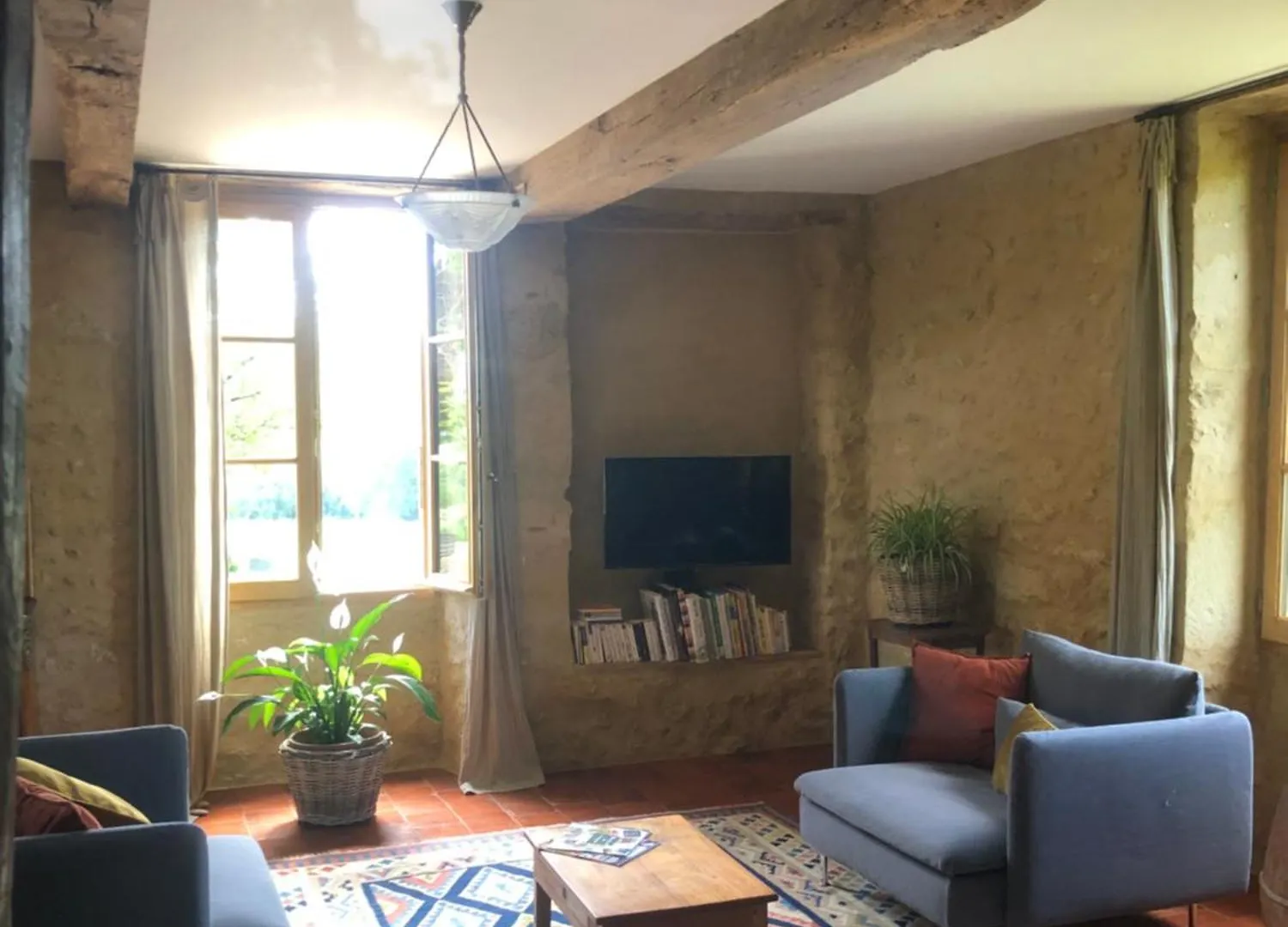 Chambres D Hotes Puchouaou Chene Sur Le Chemin De Saint Jacques De Compostelle Montesquiou 0*,  Frankrijk