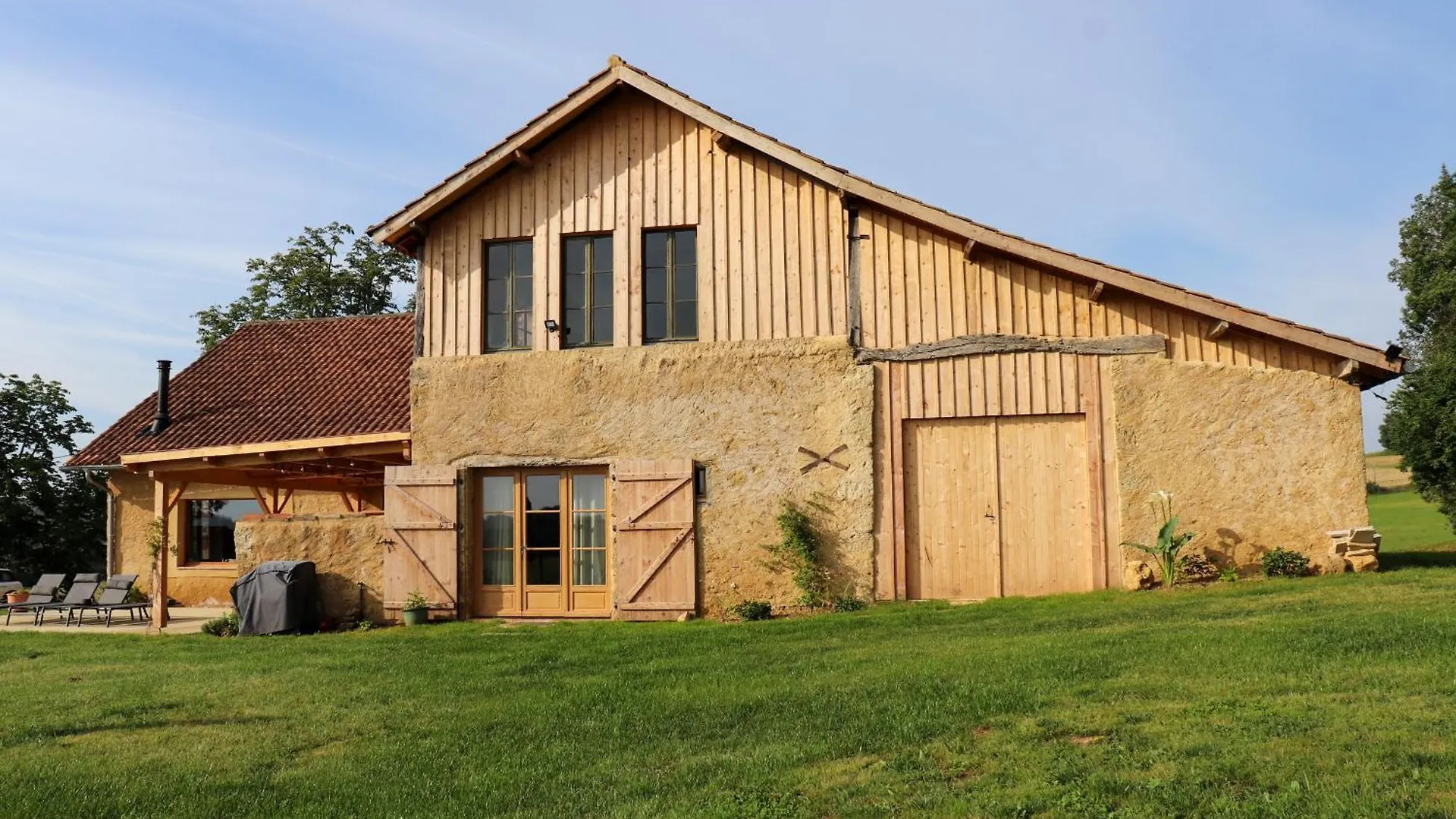 Chambres D Hotes Puchouaou Chene Sur Le Chemin De Saint Jacques De Compostelle Montesquiou Frankrijk