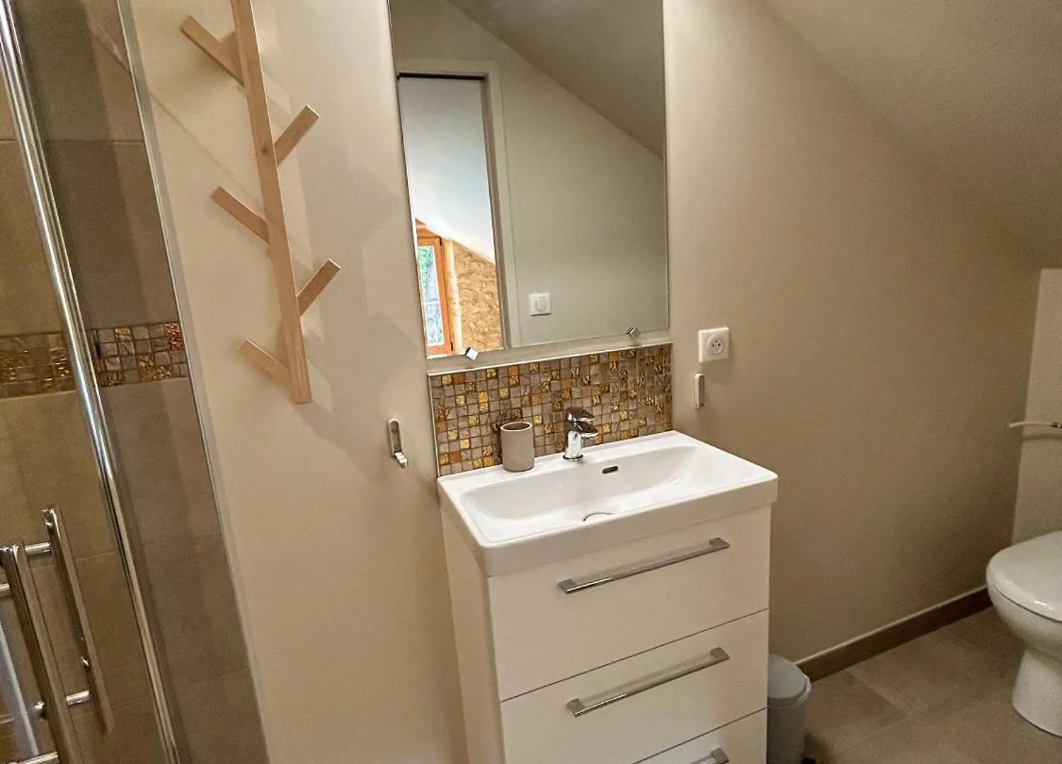 Chambres D Hotes Puchouaou Chene Sur Le Chemin De Saint Jacques De Compostelle Montesquiou 0*,  Frankrijk